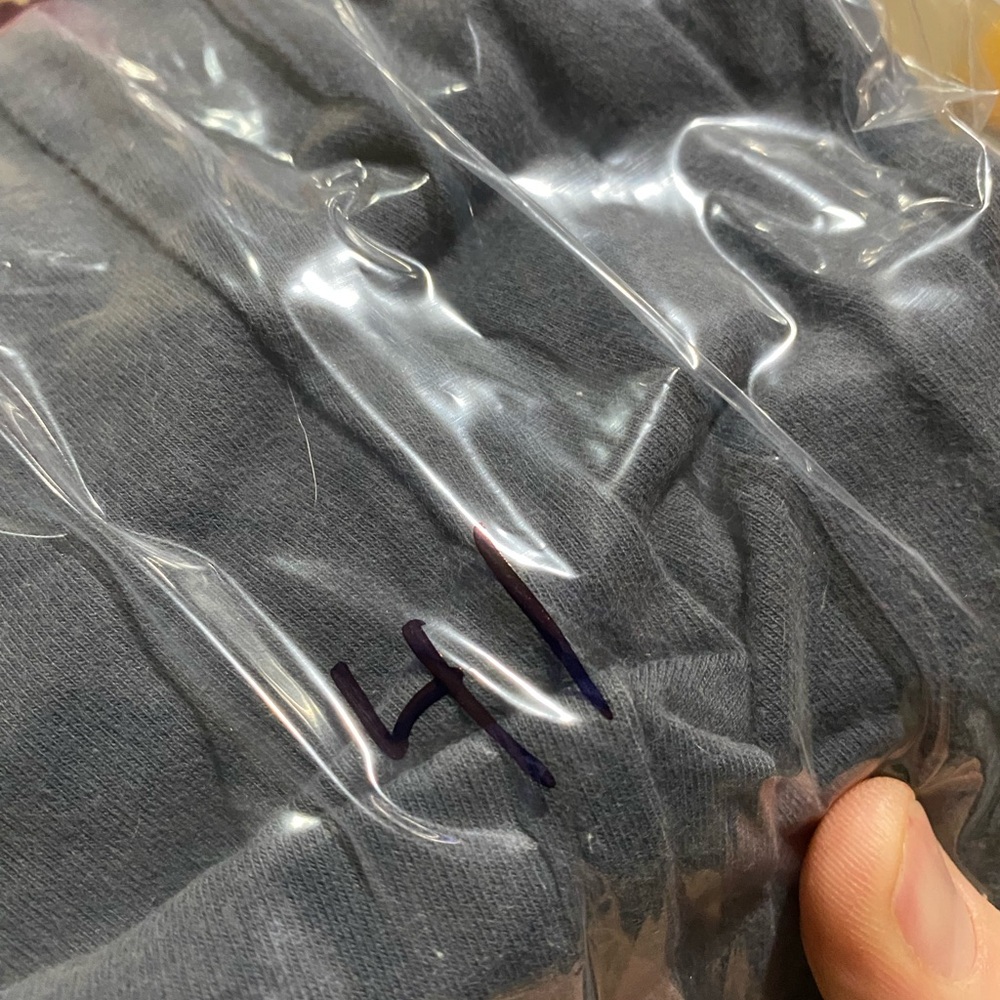 OP Dark Blue Skinny leggings - Picture 4 of 4
